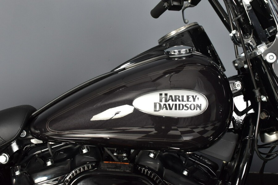 2021 Harley-Davidson Heritage Classic 114