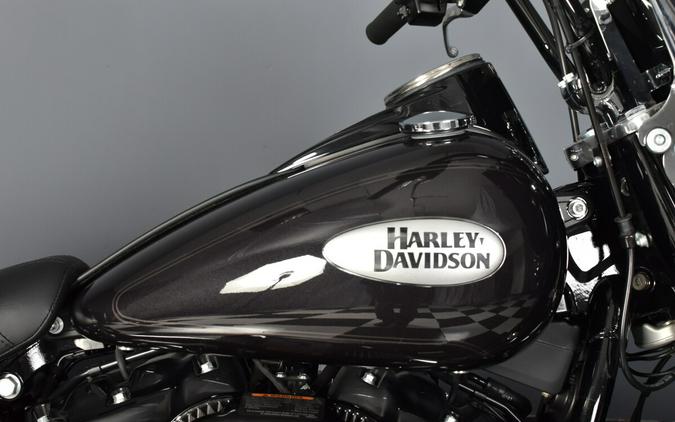 2021 Harley-Davidson Heritage Classic 114