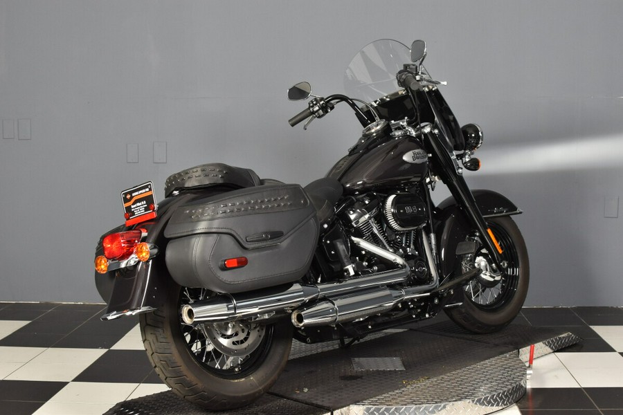 2021 Harley-Davidson Heritage Classic 114