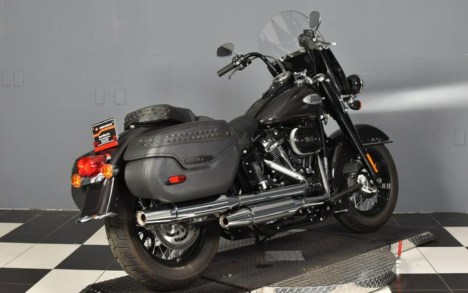 2021 Harley-Davidson Heritage Classic 114