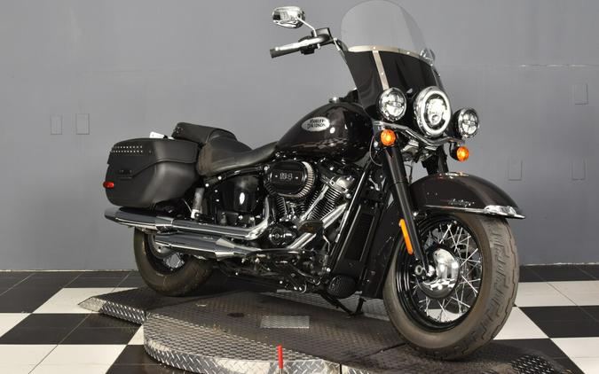 2021 Harley-Davidson Heritage Classic 114