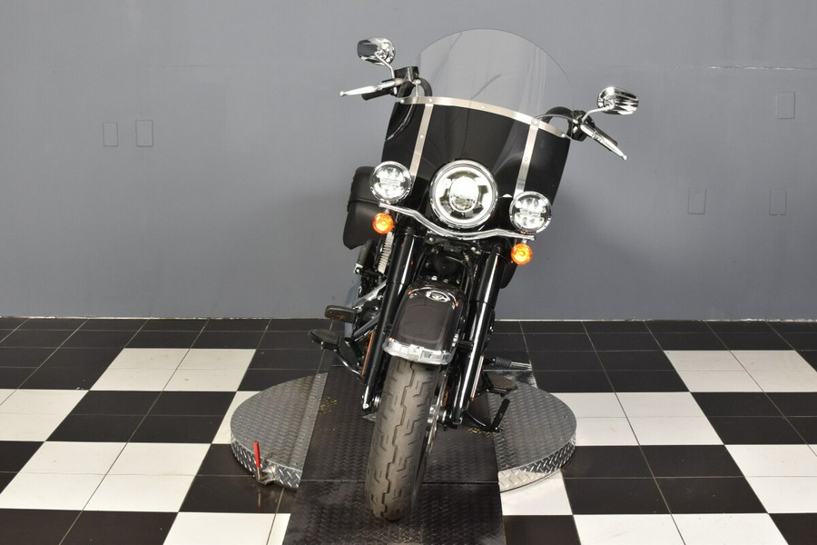 2021 Harley-Davidson Heritage Classic 114