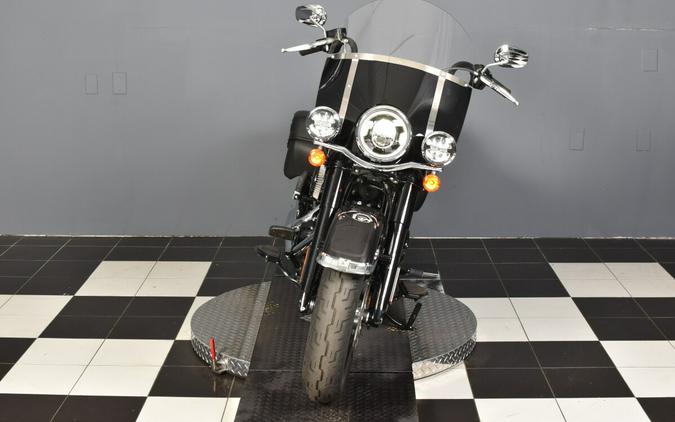 2021 Harley-Davidson Heritage Classic 114