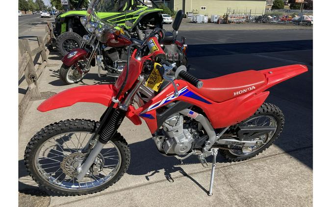 2023 Honda CRF125F - Big Wheel