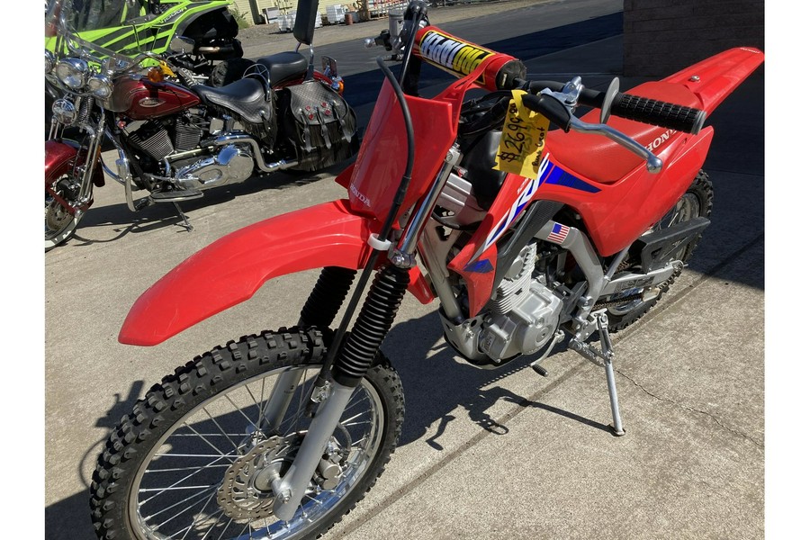 2023 Honda CRF125F - Big Wheel