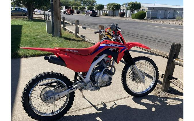 2023 Honda CRF125F - Big Wheel