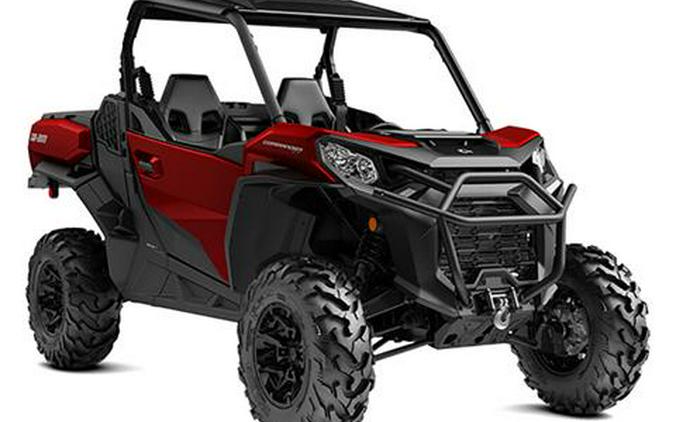 2025 Can-Am Commander XT 700