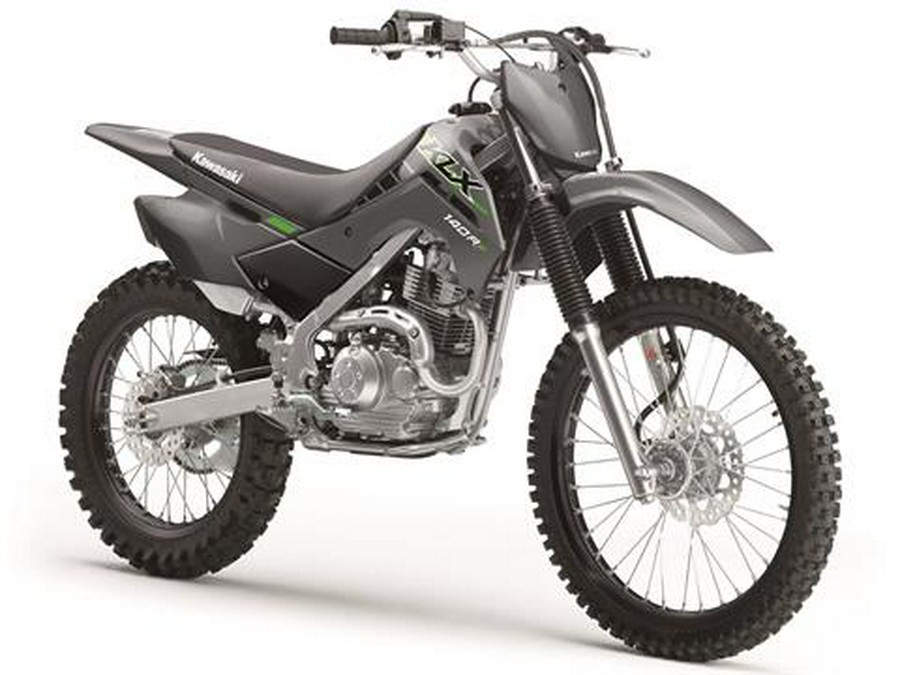 2025 Kawasaki KLX 140R F