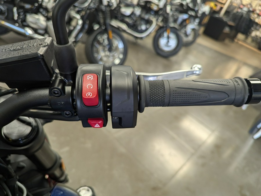 2026 Triumph Trident 660 - Triple Tribute