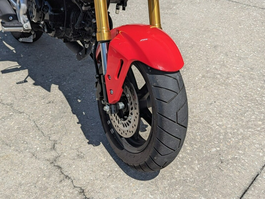 2025 Honda Grom