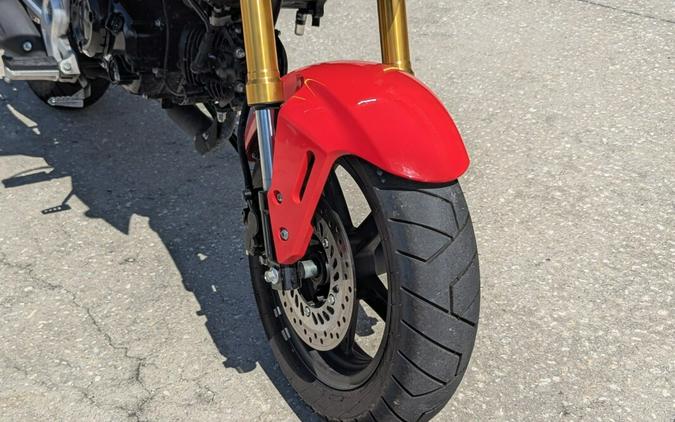 2025 Honda Grom