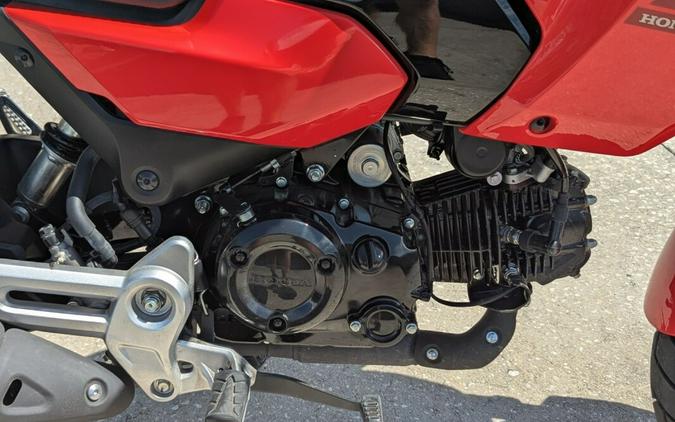 2025 Honda Grom