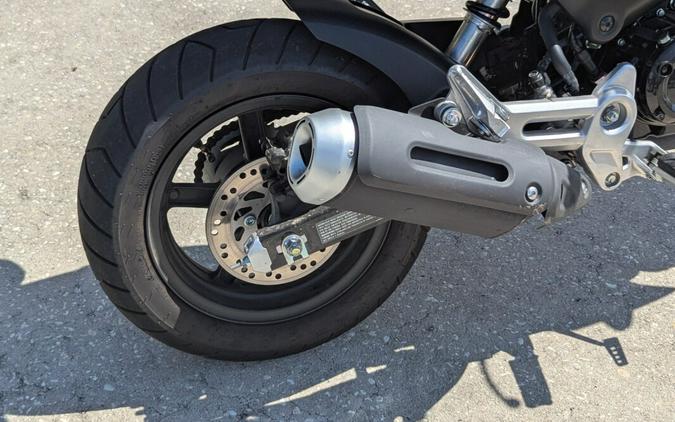 2025 Honda Grom