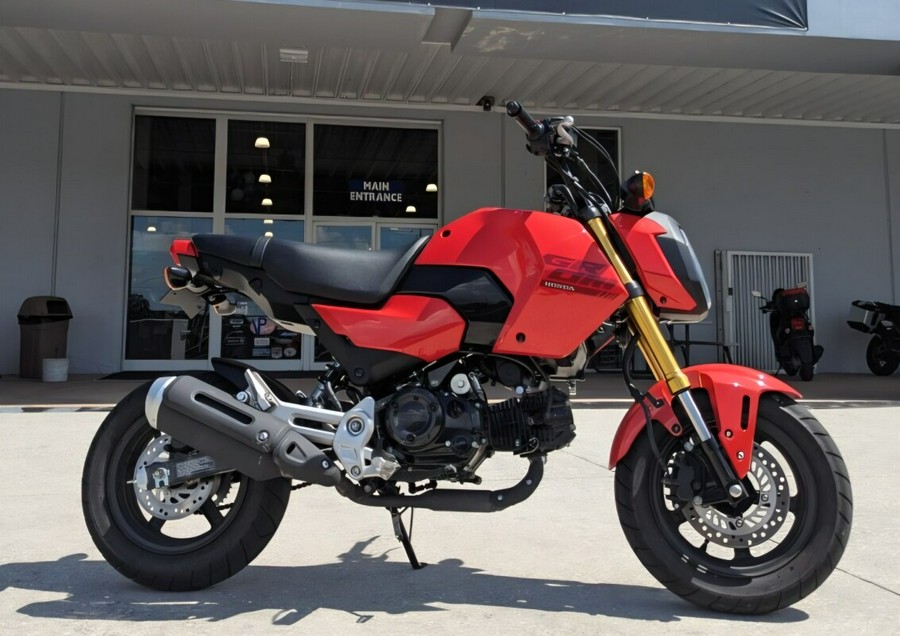 2025 Honda Grom