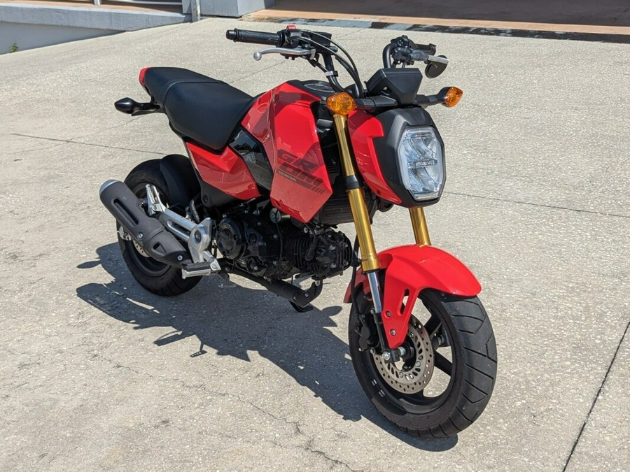 2025 Honda Grom
