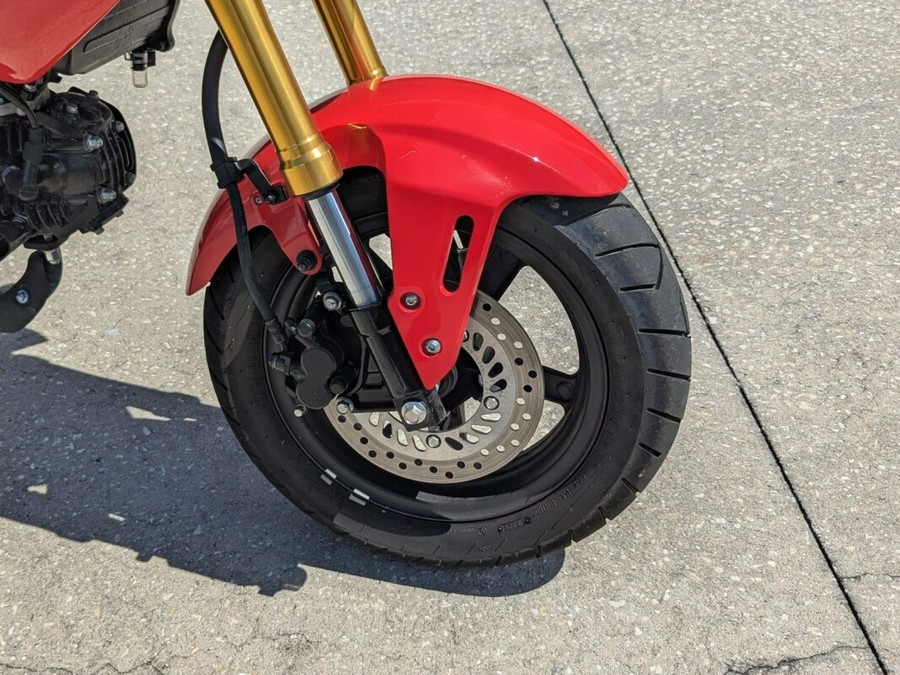 2025 Honda Grom