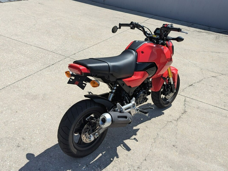 2025 Honda Grom