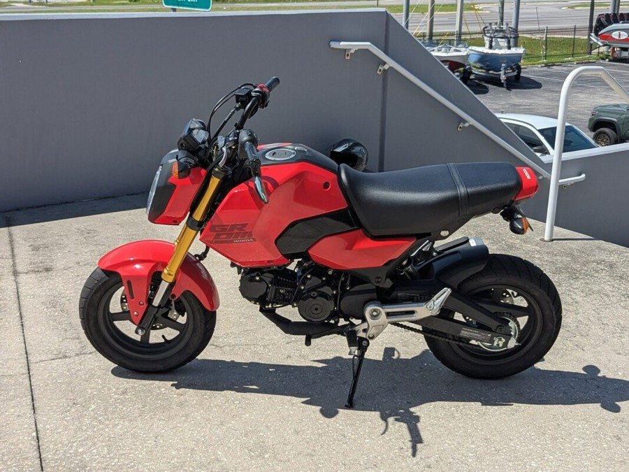 2025 Honda Grom