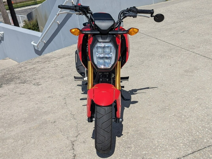 2025 Honda Grom