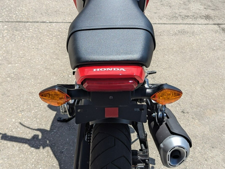 2025 Honda Grom