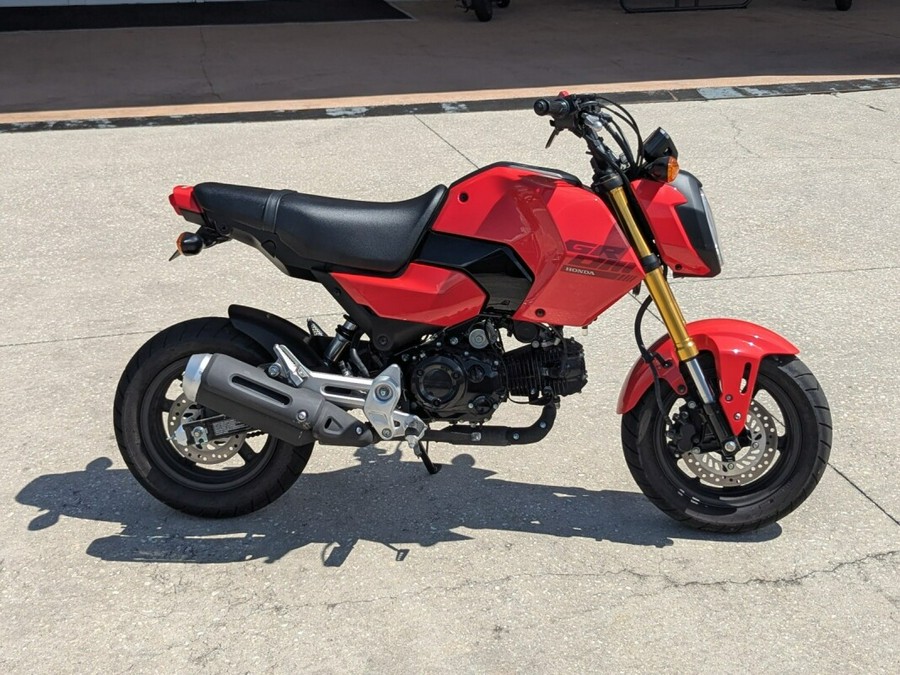 2025 Honda Grom