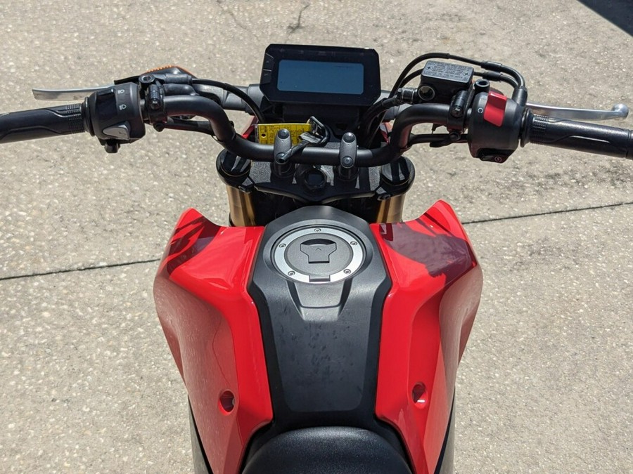 2025 Honda Grom