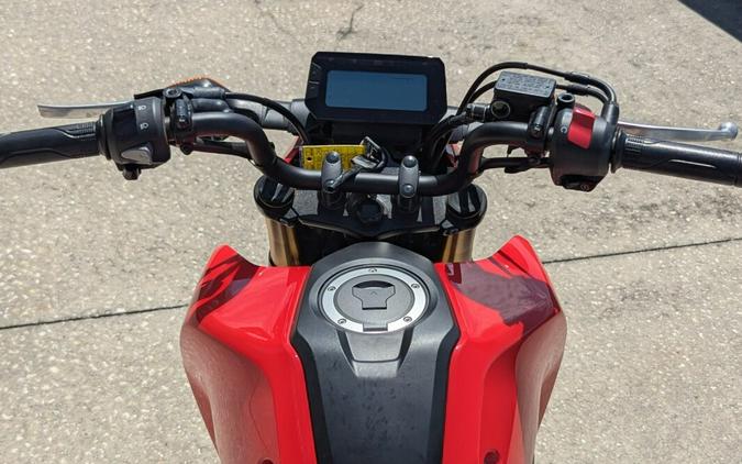 2025 Honda Grom