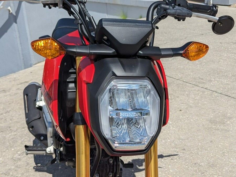 2025 Honda Grom