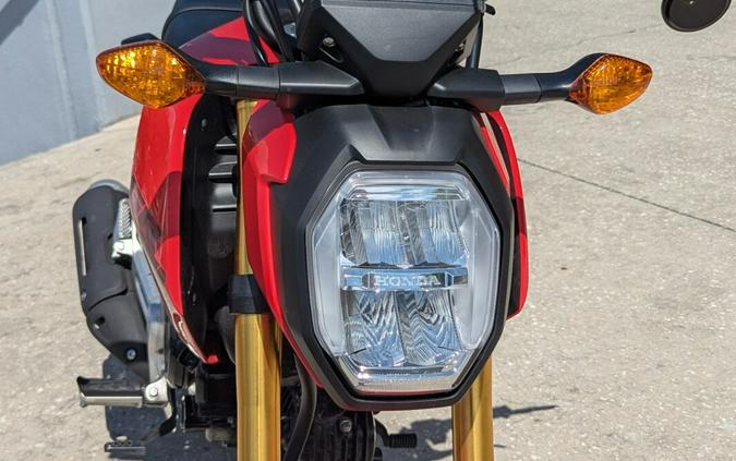 2025 Honda Grom