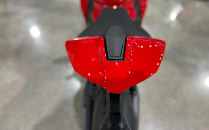 2025 Ducati PANIGALE V4 S