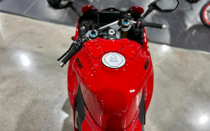 2025 Ducati PANIGALE V4 S
