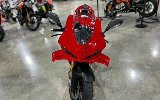 2025 Ducati PANIGALE V4 S
