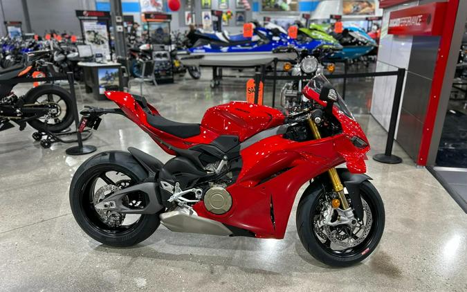 2025 Ducati PANIGALE V4 S