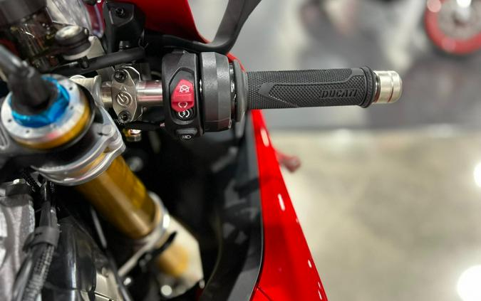 2025 Ducati PANIGALE V4 S