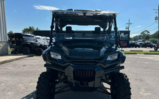 2025 Honda Pioneer 1000-6 Deluxe Crew