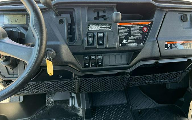 2025 Honda Pioneer 1000-6 Deluxe Crew