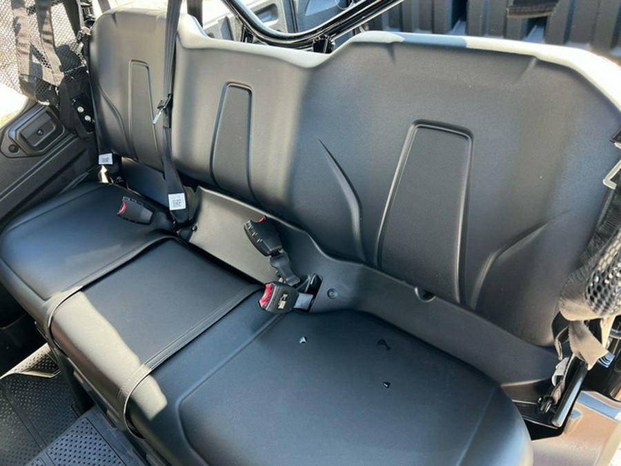 2025 Honda Pioneer 1000-6 Deluxe Crew