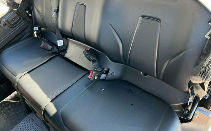 2025 Honda Pioneer 1000-6 Deluxe Crew