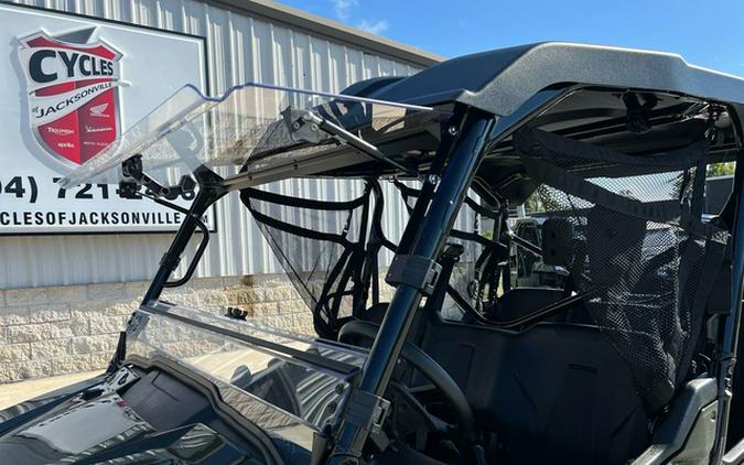 2025 Honda Pioneer 1000-6 Deluxe Crew