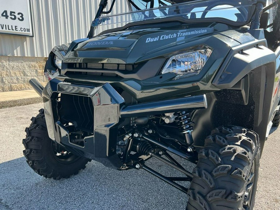 2025 Honda Pioneer 1000-6 Deluxe Crew