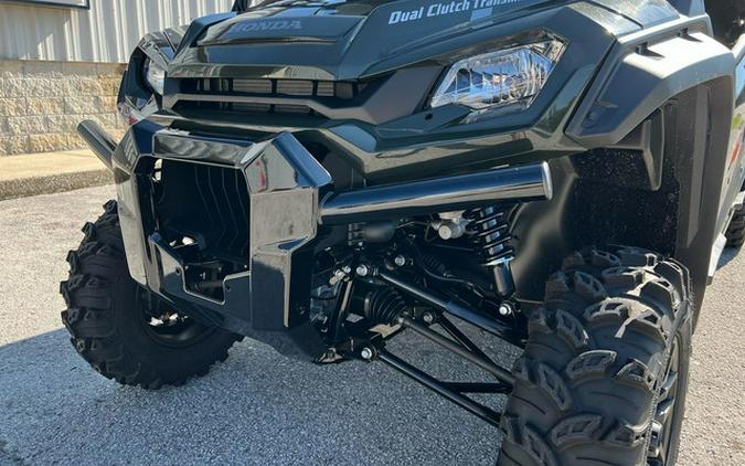 2025 Honda Pioneer 1000-6 Deluxe Crew