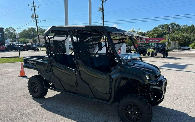 2025 Honda Pioneer 1000-6 Deluxe Crew