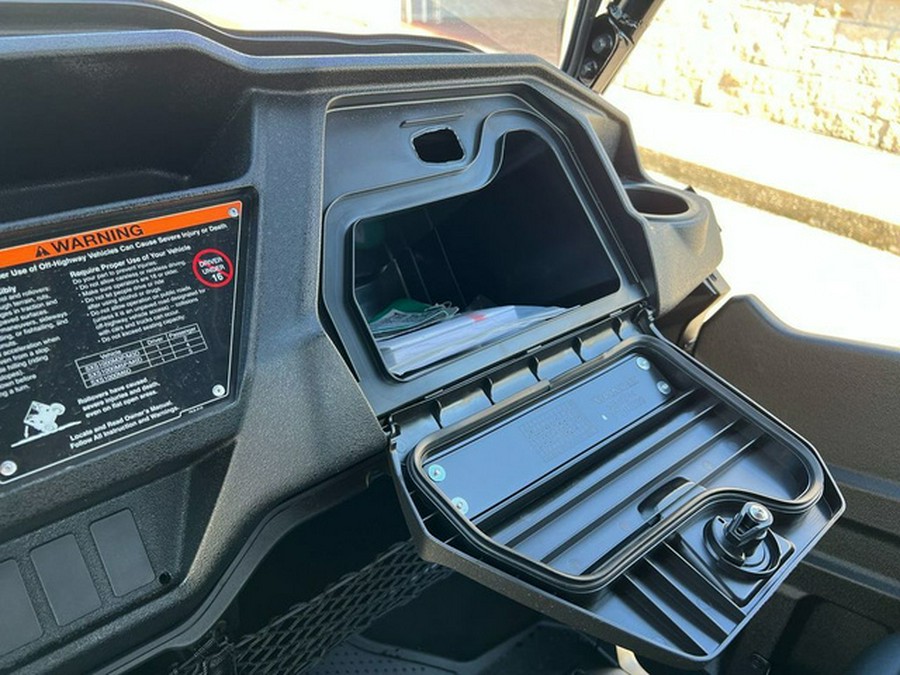 2025 Honda Pioneer 1000-6 Deluxe Crew