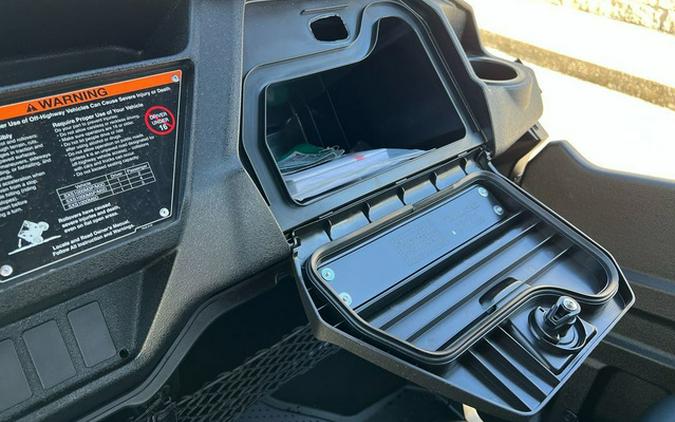 2025 Honda Pioneer 1000-6 Deluxe Crew