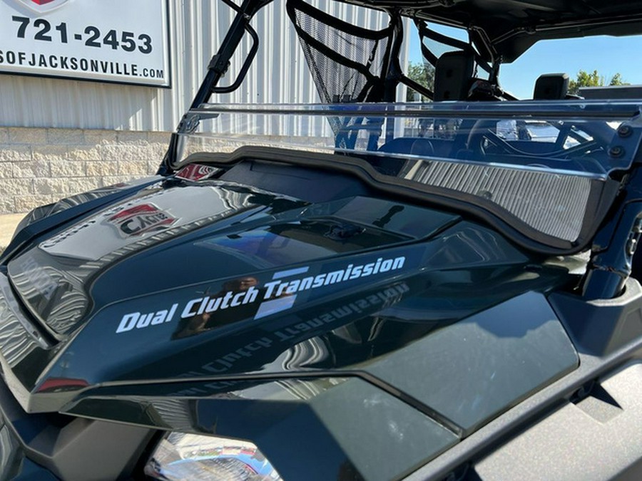 2025 Honda Pioneer 1000-6 Deluxe Crew