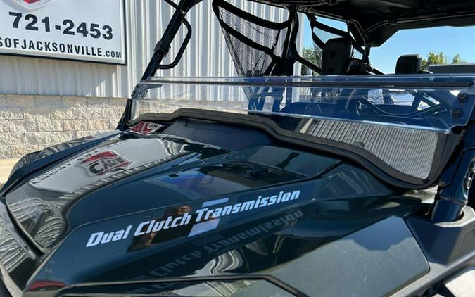 2025 Honda Pioneer 1000-6 Deluxe Crew