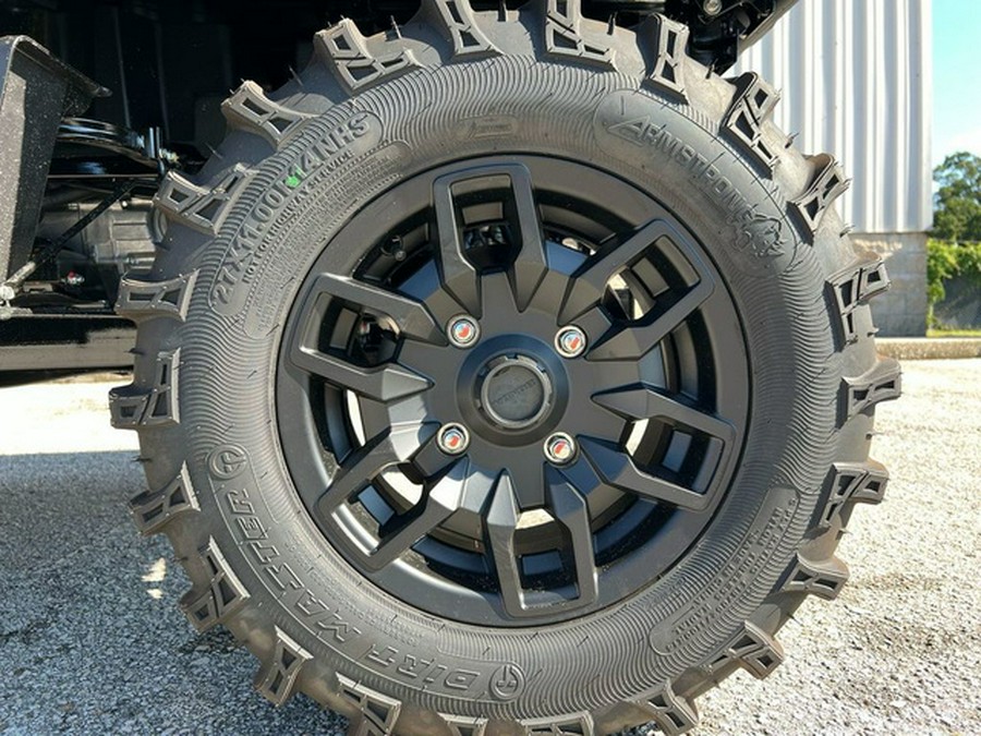 2025 Honda Pioneer 1000-6 Deluxe Crew