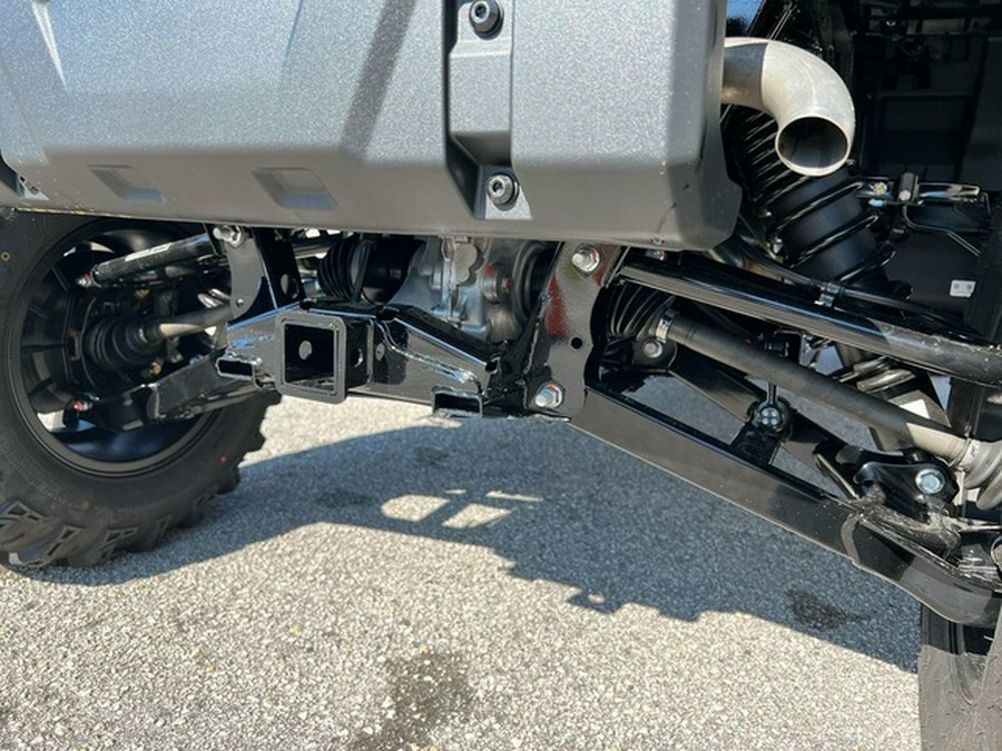 2025 Honda Pioneer 1000-6 Deluxe Crew