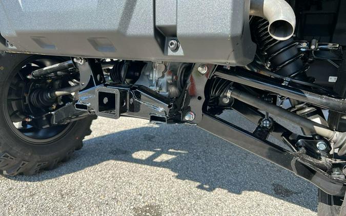 2025 Honda Pioneer 1000-6 Deluxe Crew