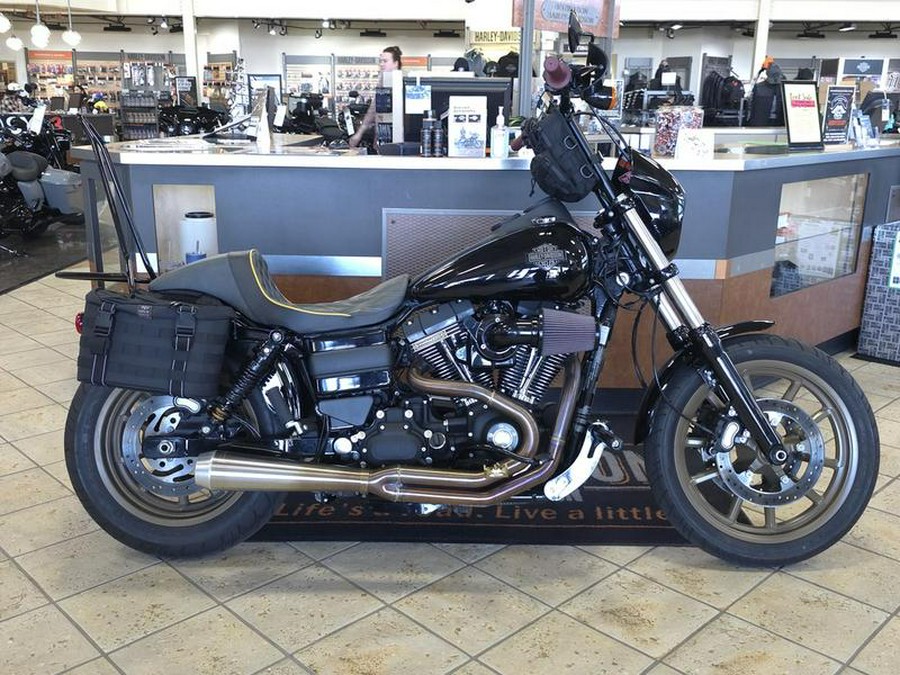 2017 Harley-Davidson® FXDLS - Low Rider® S